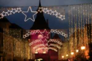 photo Lancement des illuminations