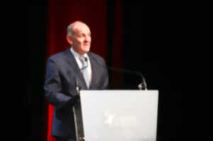 photo Cérémonie des vœux à la population