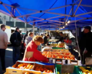 Marché de Meung-sur-Loire - Dimanche