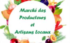 photo Marché de producteurs et artisans