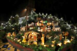 photo Sentier des crèches : Église Saint-Martin