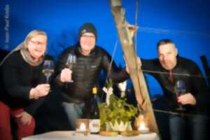photo L'Epiphanie, venez partager la galette des rois - Domaine Jean Becker !