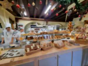 photo Noël à la Maison du Pain d'Alsace