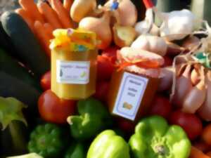 photo Marché du terroir