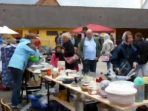 photo Marché aux puces