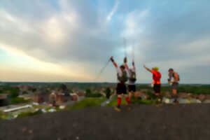 photo Trail des pyramides noires