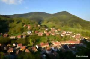 Balade ludique à Rombach-le-Franc