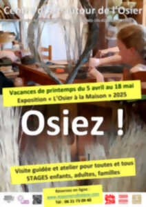 photo O S I E Z ! Exposition 