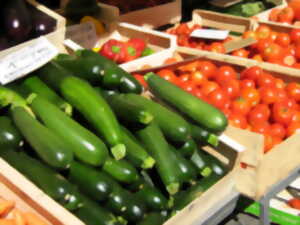 Marché à Beauregard