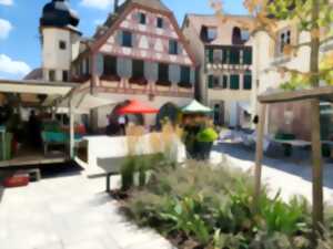 photo Petit marché du terroir du samedi matin