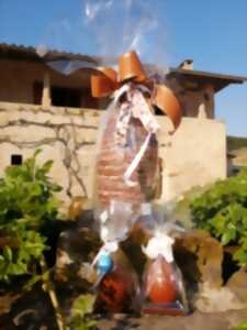 photo Chasse aux oeufs au Château de la Greffière