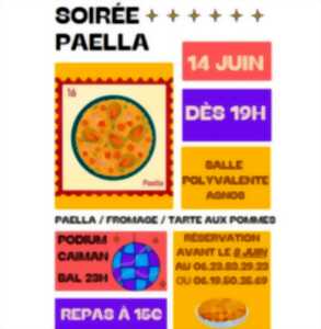 photo Soirée paella