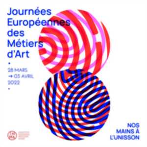 Journées Européennes des Métiers d’Art