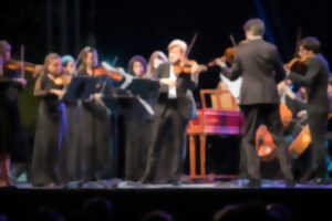 photo Renaud Capuçon et l' Orchestre de Chambre de Lauzanne-Concerto pour Violon de Mendelssohn - Festival de Rocamadour