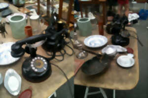 photo Marché aux puces