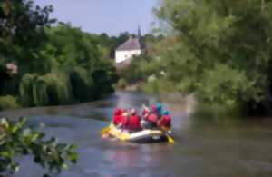 Session rafting