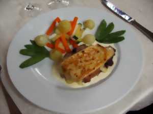 Saint-Valentin à l'Auberge de la Forêt
