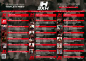 TRIPLE H FESTIVAL