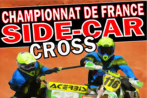 photo Championnat de France de Side Car Cross