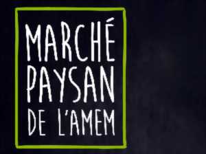 photo MARCHÉ PAYSAN DE L'AMEM SAINT-LOUIS-LES-BITCHE
