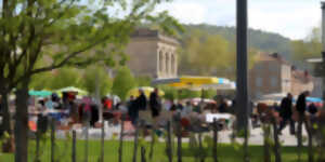 Vide-grenier de la Gravette