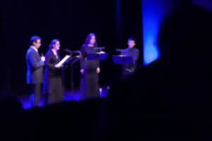 Festival de Rocamadour - Concert de Pâques
Ensemble la Sportelle