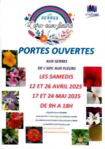 photo Portes ouvertes aux serres de l'ESAT
