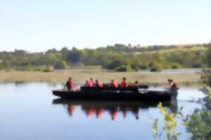 Balade bucolique en barque