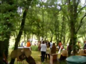 Vide-jardin au Jardin Bourian
