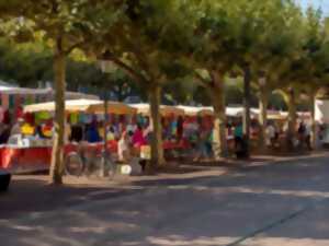 photo Marchés Broglie-Kleber