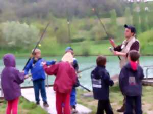 Atelier Pêche Nature Enfants à Frayssinet-le-Gélat