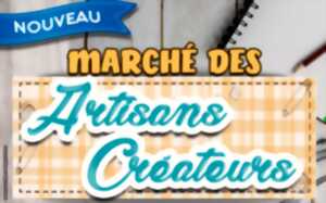 Marché des Artisans Créateurs