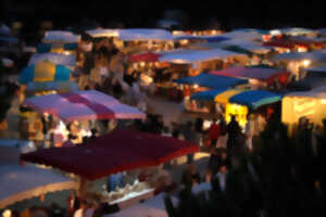 photo Marché nocturne