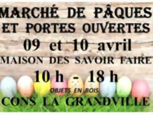 photo Marché de Pâques et portes ouvertes