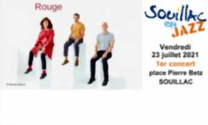 photo Souillac en Jazz - Staight Horns