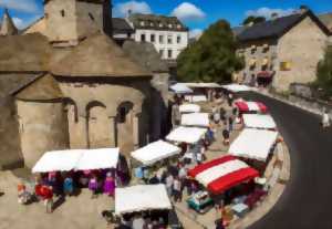 MARCHÉ HEBDOMADAIRE DE NASBINALS