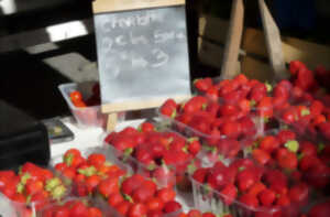 photo Marché traditionnel du jeudi