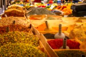 photo Marché traditionnel de Saint Martial de Nabirat