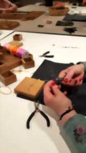 photo Atelier de création de bijoux Art déco - Printemps de l'Art déco