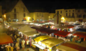 photo Marché nocturne