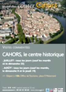 Visite guidée : Cahors, le centre historique et la Cathédrale