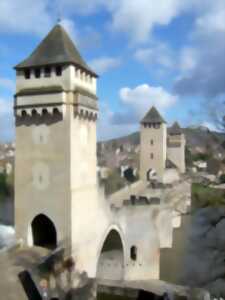 photo Visite guidée : Le pont Valentré et ses abords