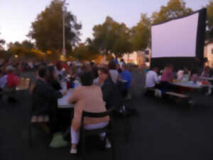 photo Apéro - Ciné plein air