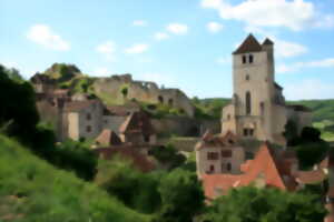 photo Journées Européennes du Patrimoine : Saint-Cirq Lapopie Historique