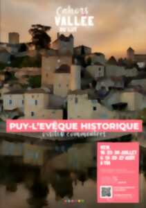 Visite Guidée : Puy-l’Évêque historique