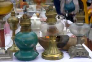 photo Brocante de Saint Cyprien