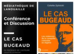 photo Conférence et échange autour du livre Le Cas Bugeaud