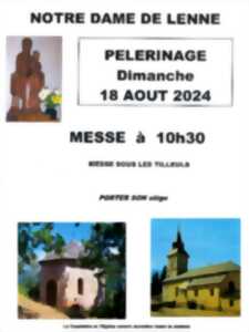photo Pèlerinage de Notre-Dame de Lenne