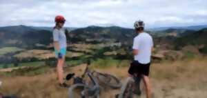 Découverte du Vignoble de Marcillac en VTT électrique