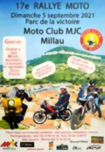 18e rallye moto - Moto Club MJC Millau